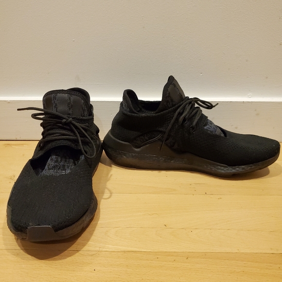 Y-3 Other - Adidas Y-3 Saikou Triple Black LIKE NEW